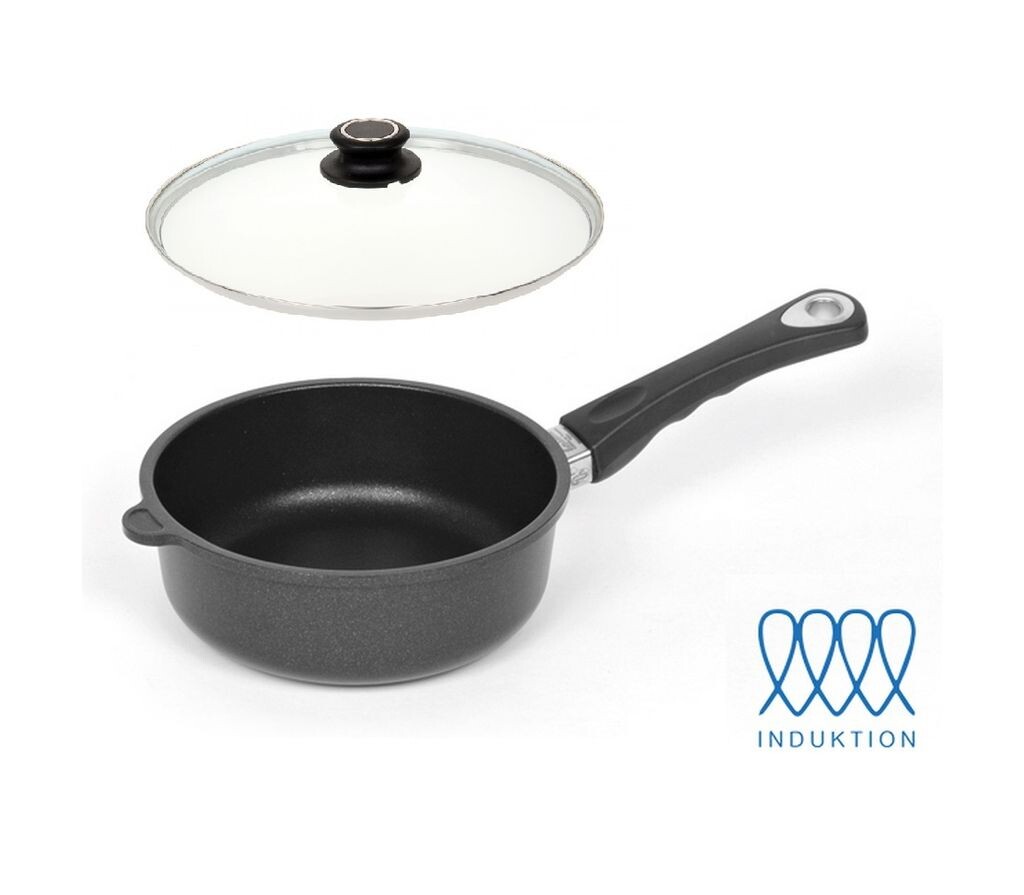 LOTUS CAST PAN Сковорода с высокими краями Ø 26 см ИНДУКЦИЯ Ш 20,5 см В 7,5 см + крышка
LOTUS CAST PAN Сковорода с высокими краями Ø 26 см ИНДУКЦИЯ Ш 20,5 см В 7,5 см + крышка
