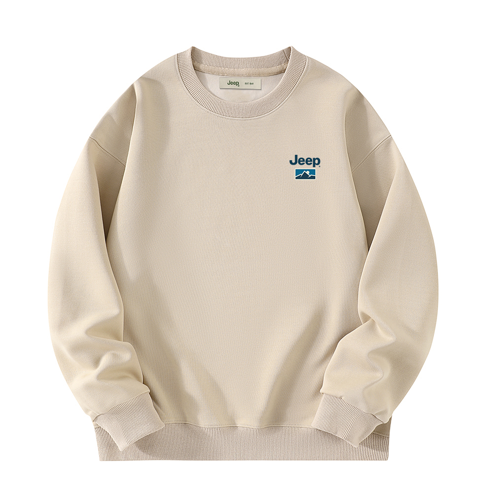 Свитшот Unisex Crew Neck Moderate Regular Jeep, оранжевый
Свитшот Unisex Crew Neck Moderate Regular Jeep, оранжевый