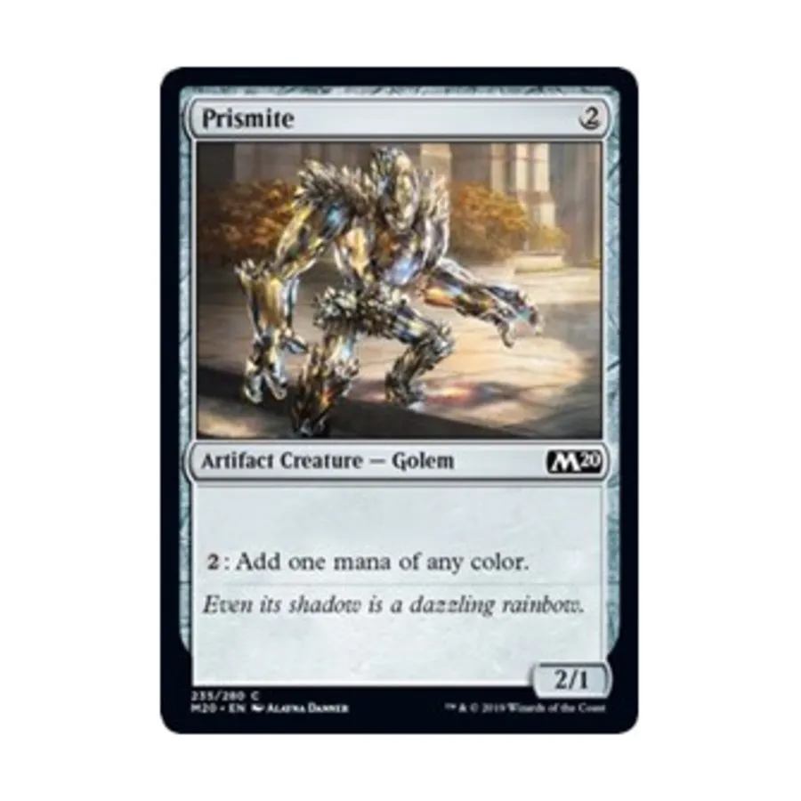 CCG Призмат (С), MTG - Core Set 2020 
CCG Призмат (С), MTG - Core Set 2020