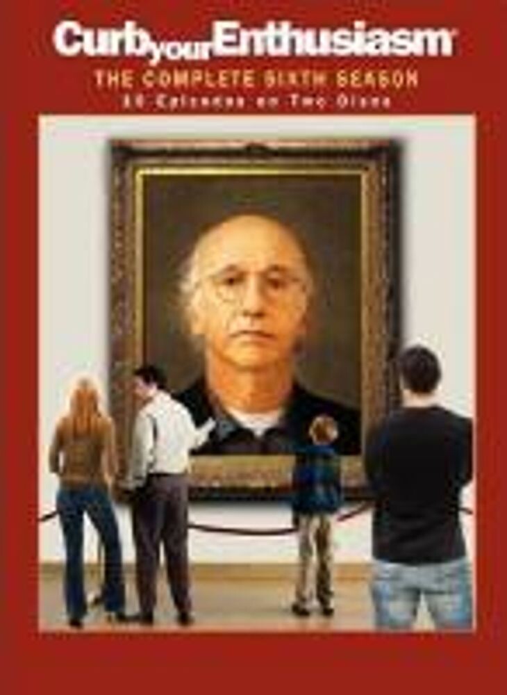 Диск DVD Season 6
Диск DVD Season 6