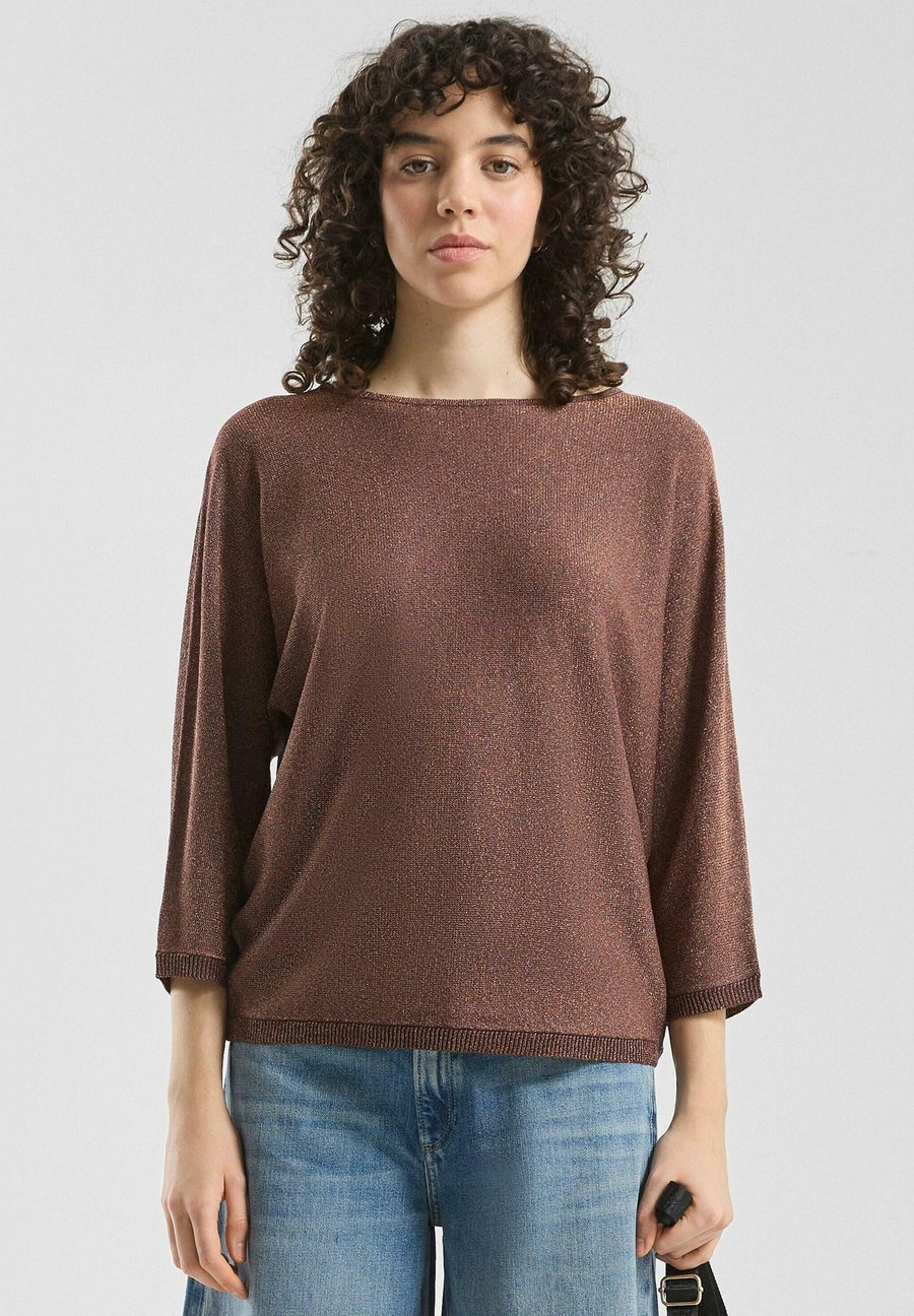 Джемпер QS Jumper, Bordeaux
Джемпер QS Jumper, Bordeaux