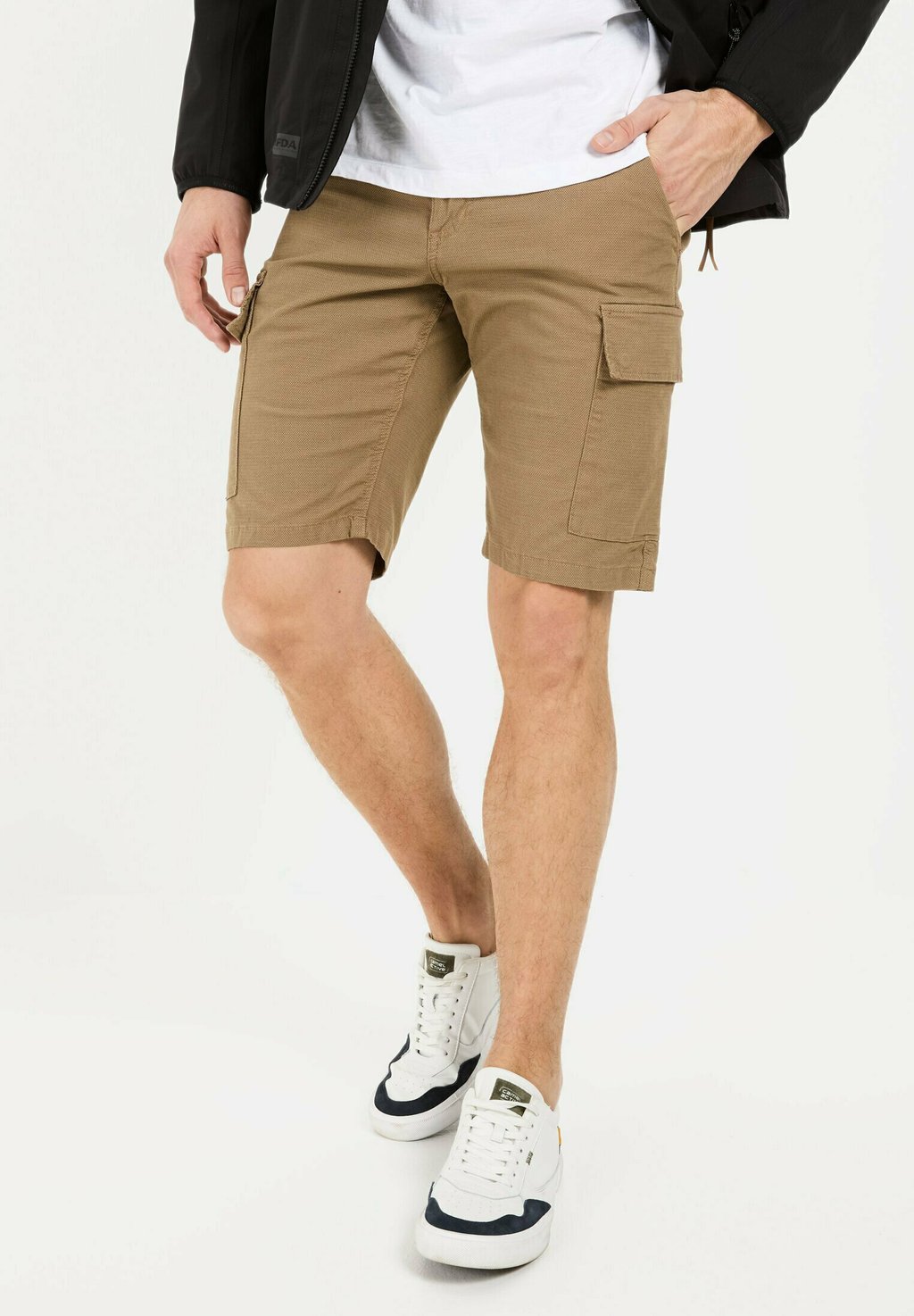 Шорты REGULAR FIT camel active, коричневый
Шорты REGULAR FIT camel active, коричневый