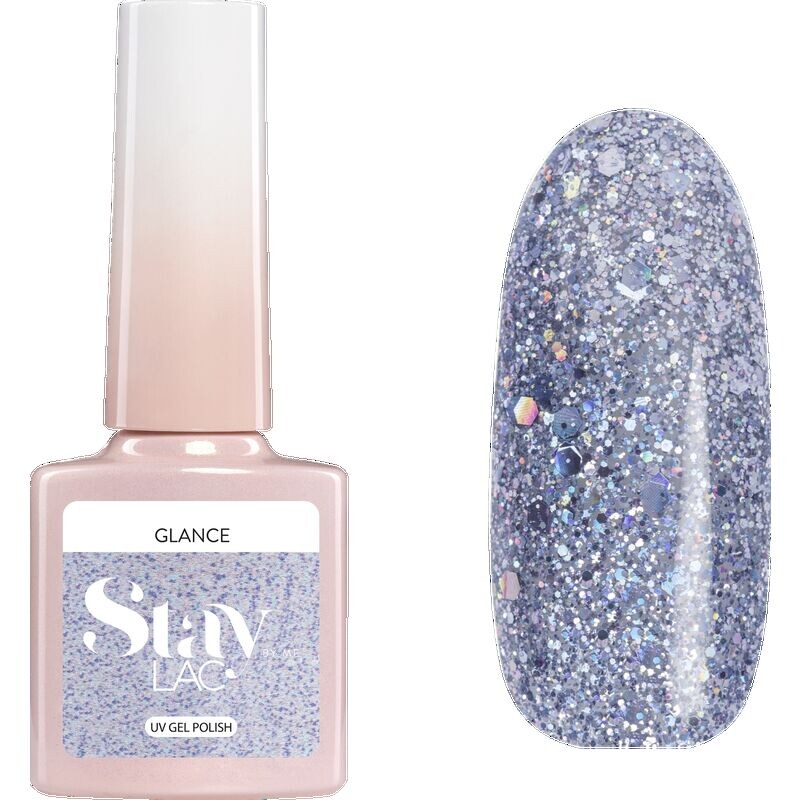 УФ-лак для ногтей - GLANCE Staylac, 5 ml
УФ-лак для ногтей - GLANCE Staylac, 5 ml