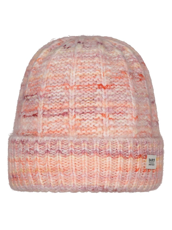 Шапка Barts Mütze Flata, цвет Rosa/Orange
Шапка Barts Mütze Flata, цвет Rosa/Orange