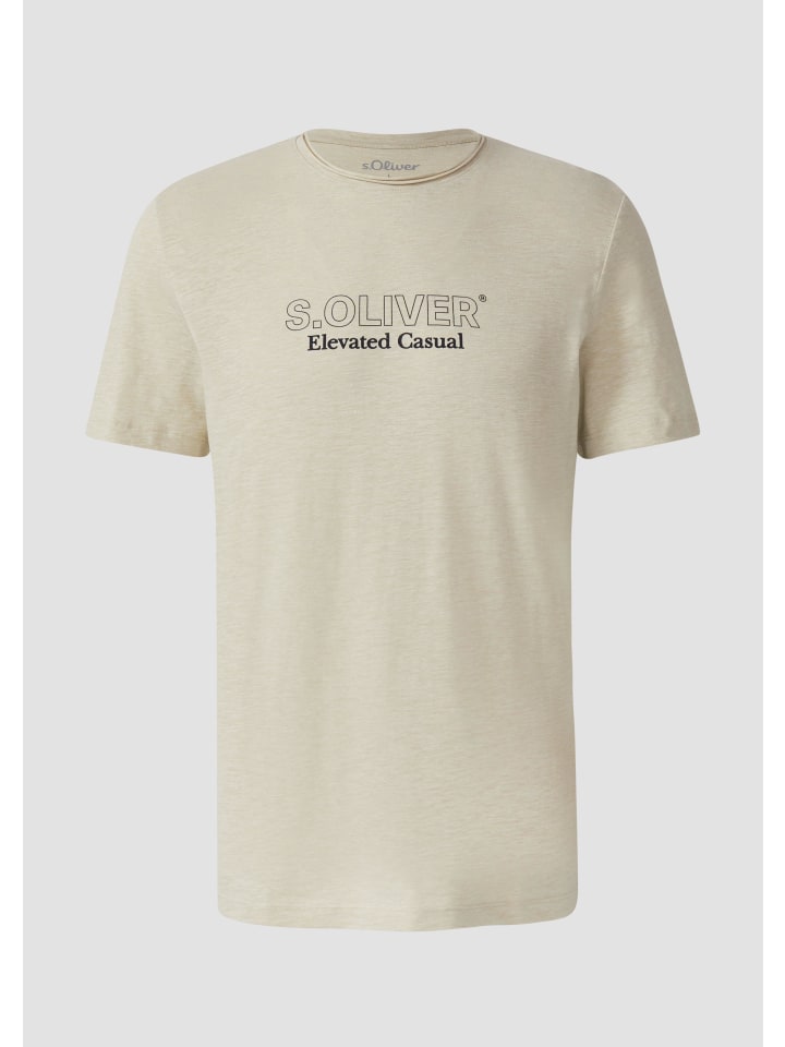 Футболка s.Oliver, белый
Футболка s.Oliver, белый