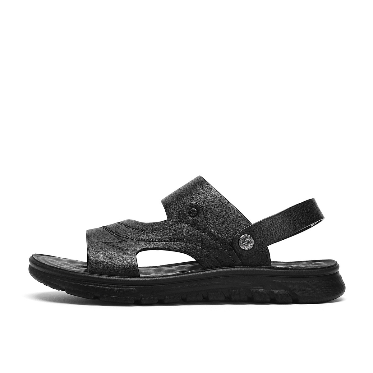 Пляжные сандалии мужские Mulinsen, Black
Пляжные сандалии мужские Mulinsen, Black