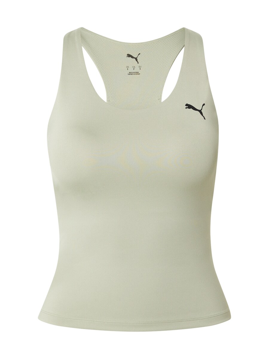 Спортивный топ PUMA Tad Essentials, оливковый
Спортивный топ PUMA Tad Essentials, оливковый