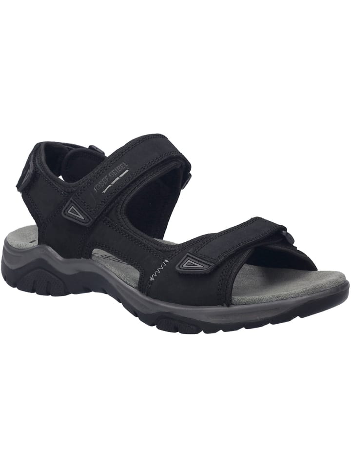 Сандалии Josef Seibel, черный
Сандалии Josef Seibel, черный