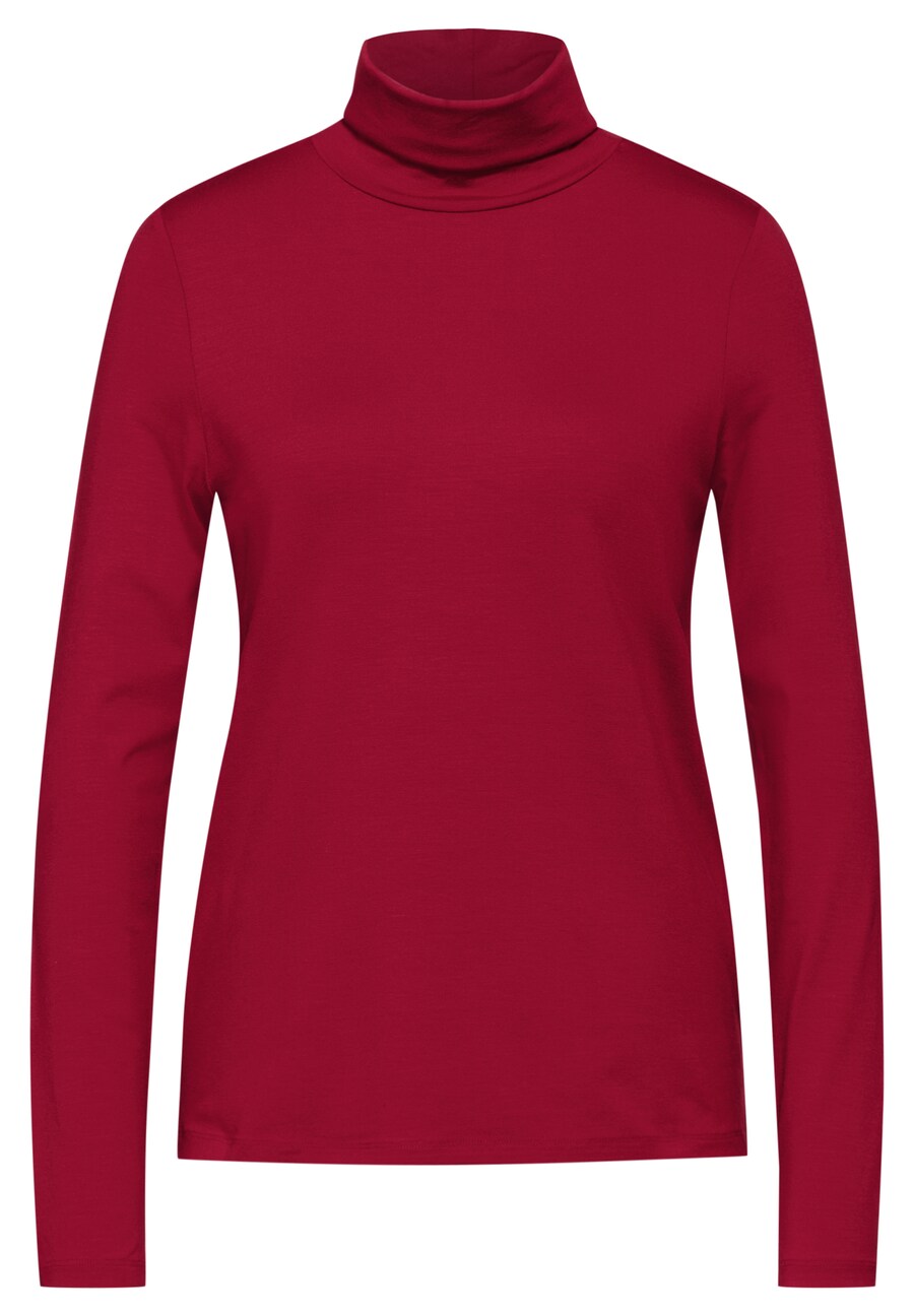 Лонгслив STREET ONE Shirt, цвет carmine red
Лонгслив STREET ONE Shirt, цвет carmine red