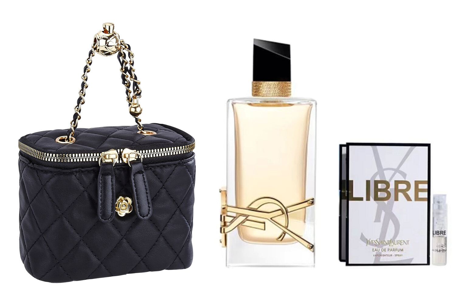 Наборы духов unisex SAINT LAURENT
Наборы духов unisex SAINT LAURENT