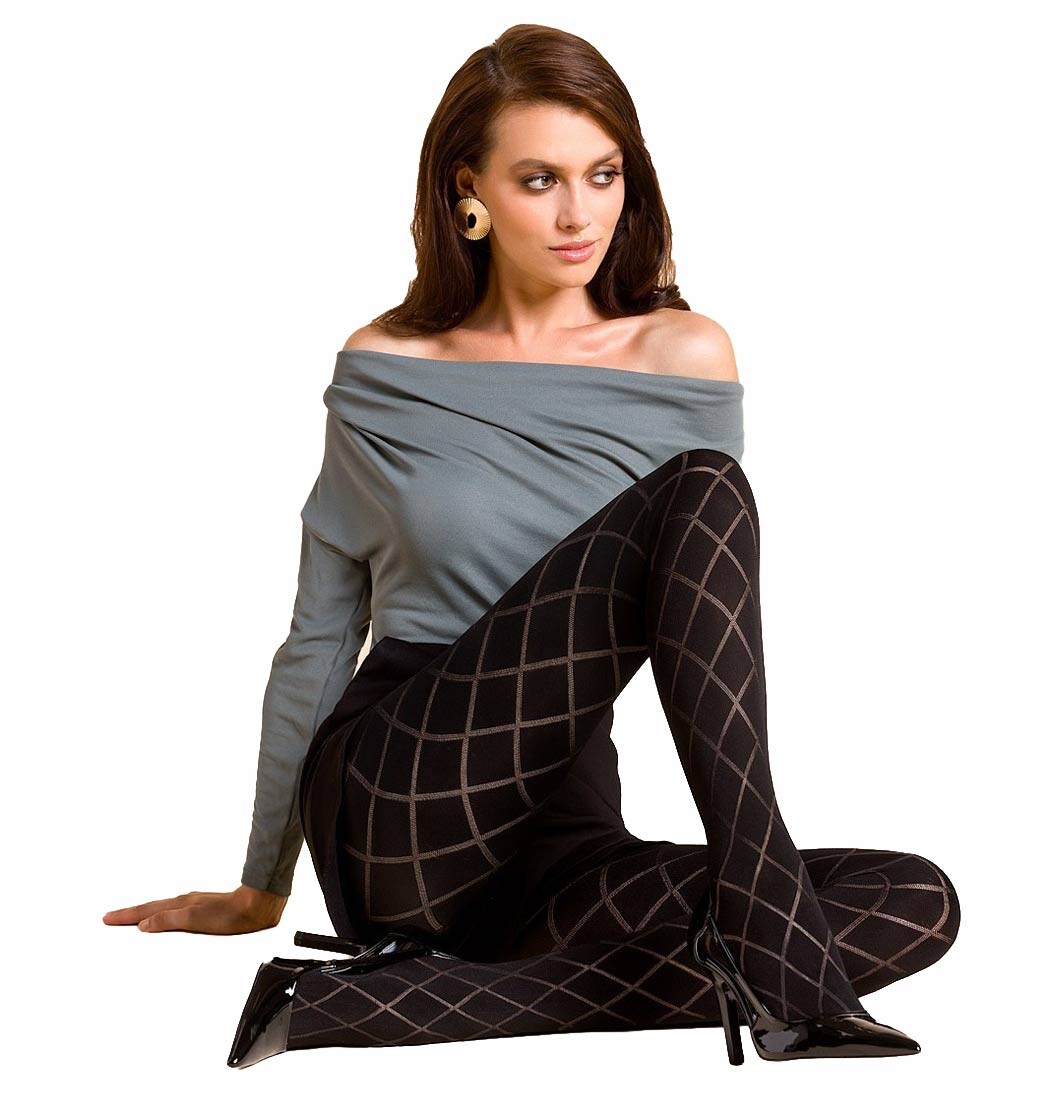 Колготки Gabriella SAVIA, черный
Колготки Gabriella SAVIA, черный