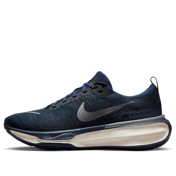 Кроссовки zoomx invincible run flyknit 3 'college navy' Nike, синий
Кроссовки zoomx invincible run flyknit 3 'college navy' Nike, синий
