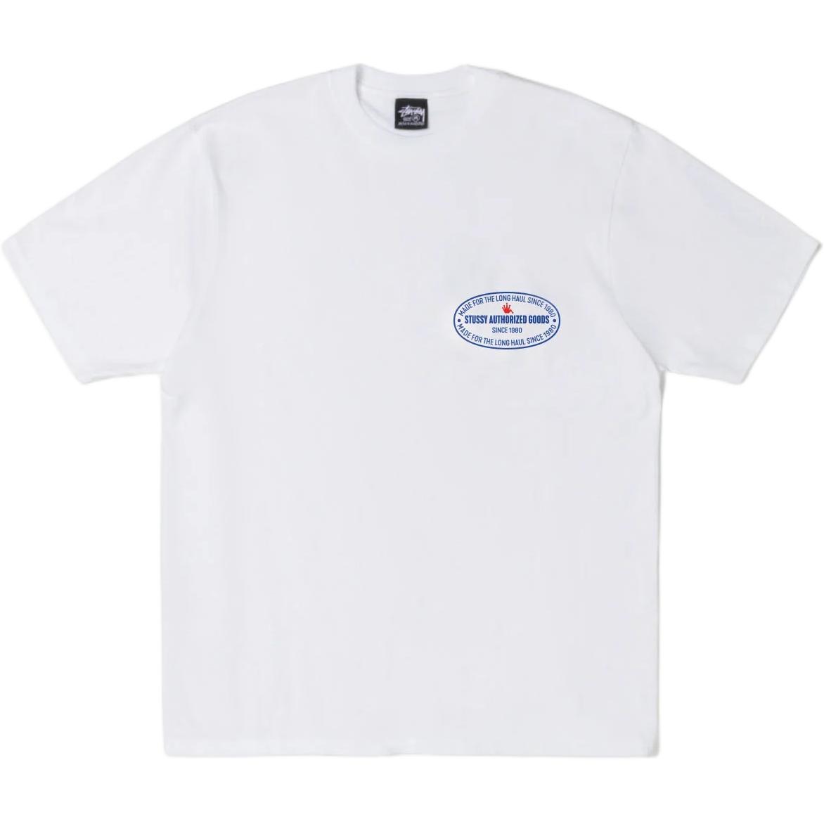 Футболка Stüssy с принтом Stussy, белый
Футболка Stüssy с принтом Stussy, белый