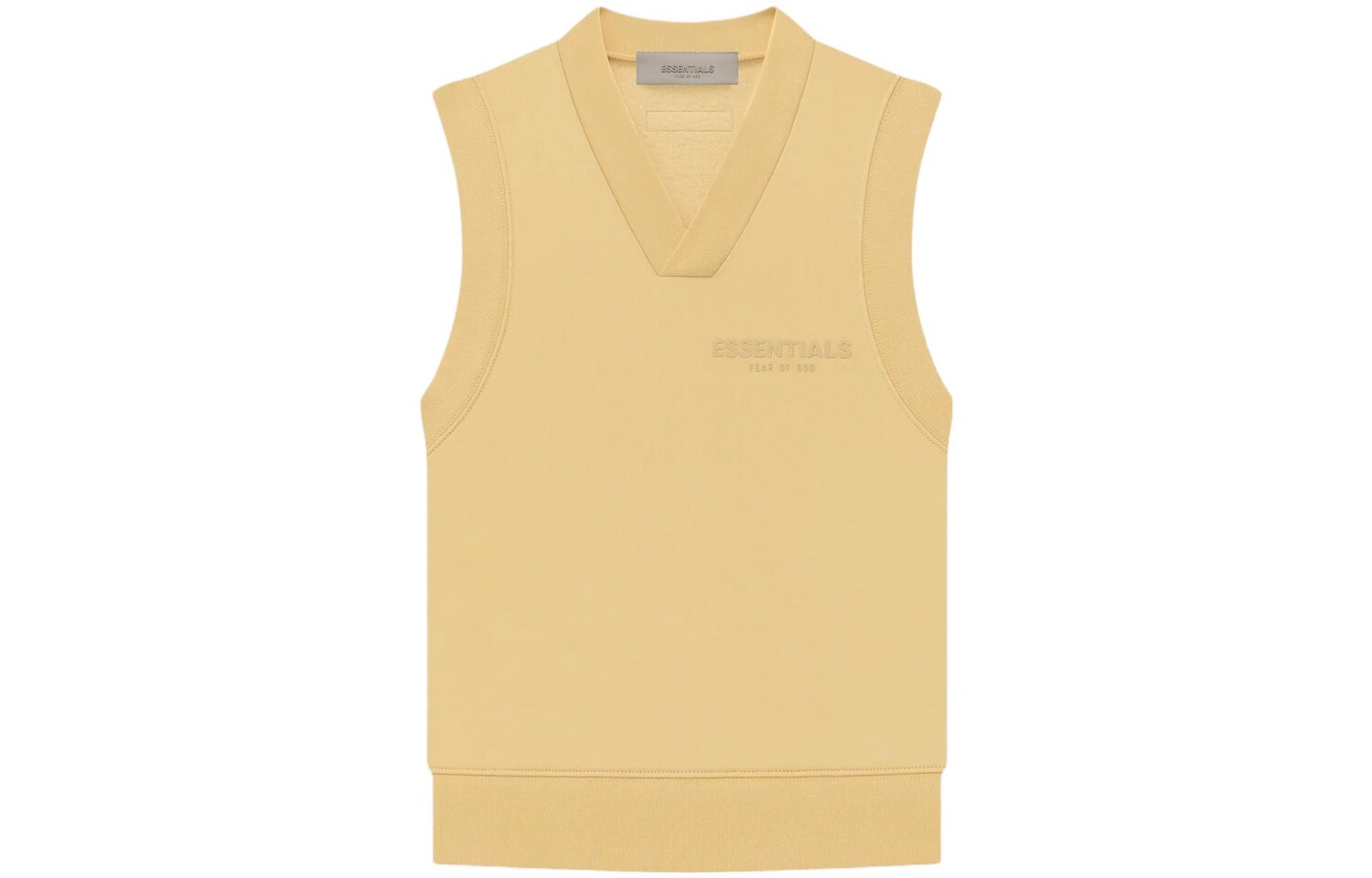 Женская майка Fear Of God Essentials
Женская майка Fear Of God Essentials