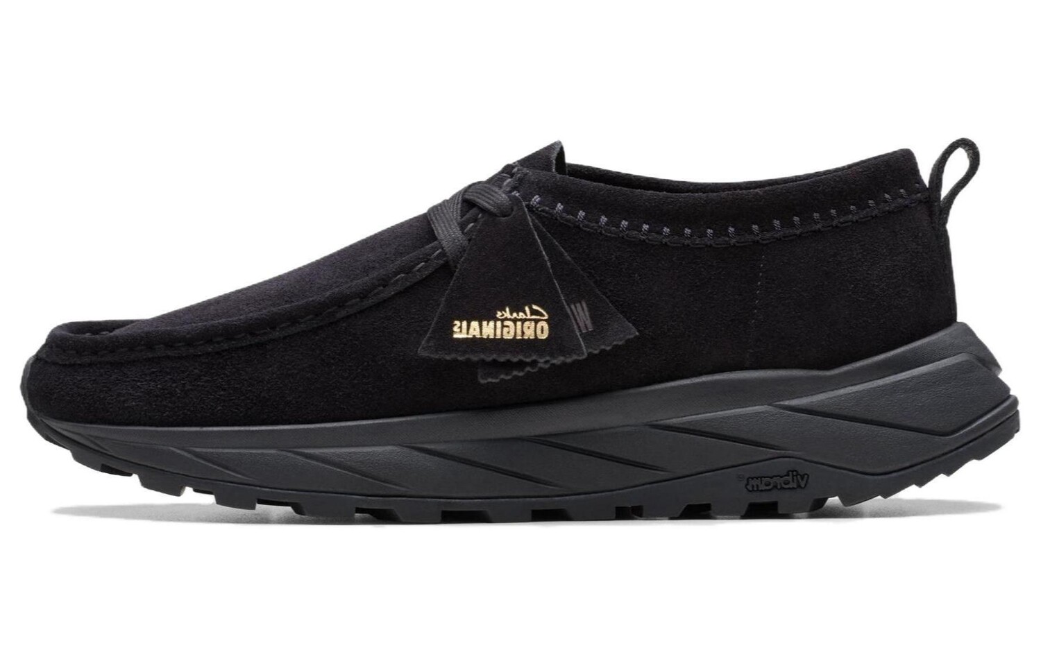 Оригинальные замшевые туфли дерби Torhill Lo Clarks
Оригинальные замшевые туфли дерби Torhill Lo Clarks