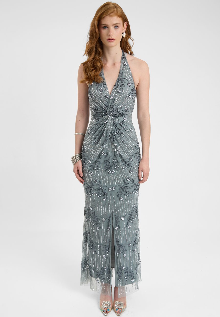 Платье BEAUUT EMBELLISHED SEQUINS , Misty Grey/Grey
Платье BEAUUT EMBELLISHED SEQUINS , Misty Grey/Grey