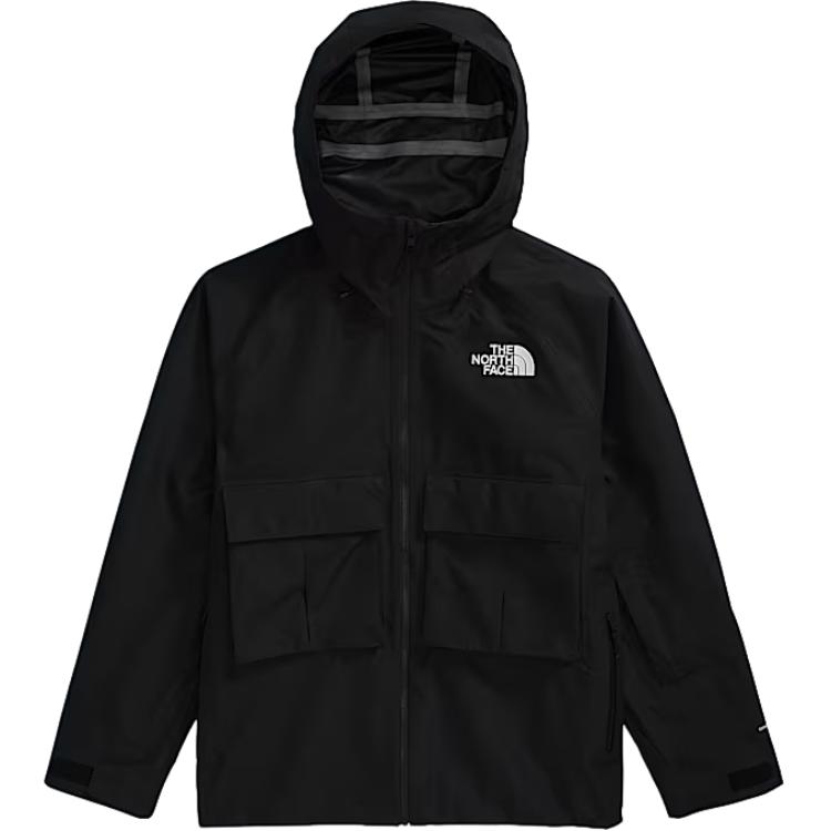 Куртка мужская THE NORTH FACE, черный
Куртка мужская THE NORTH FACE, черный