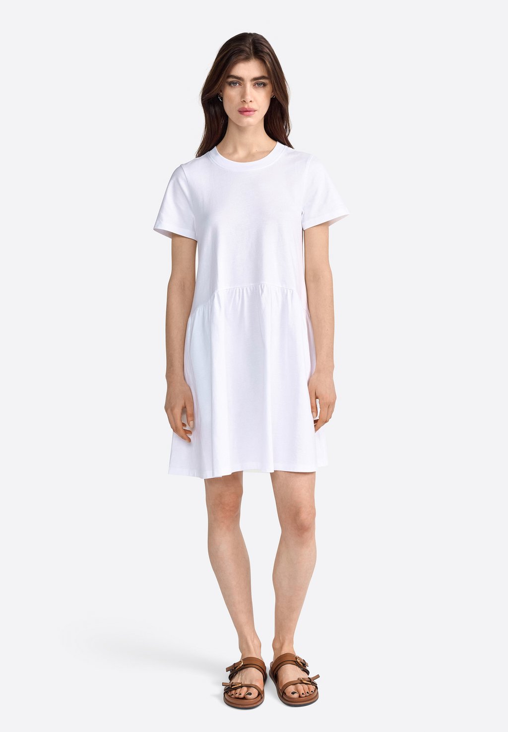 Платье из джерси Rich & Royal, белый
Платье из джерси Rich & Royal, белый