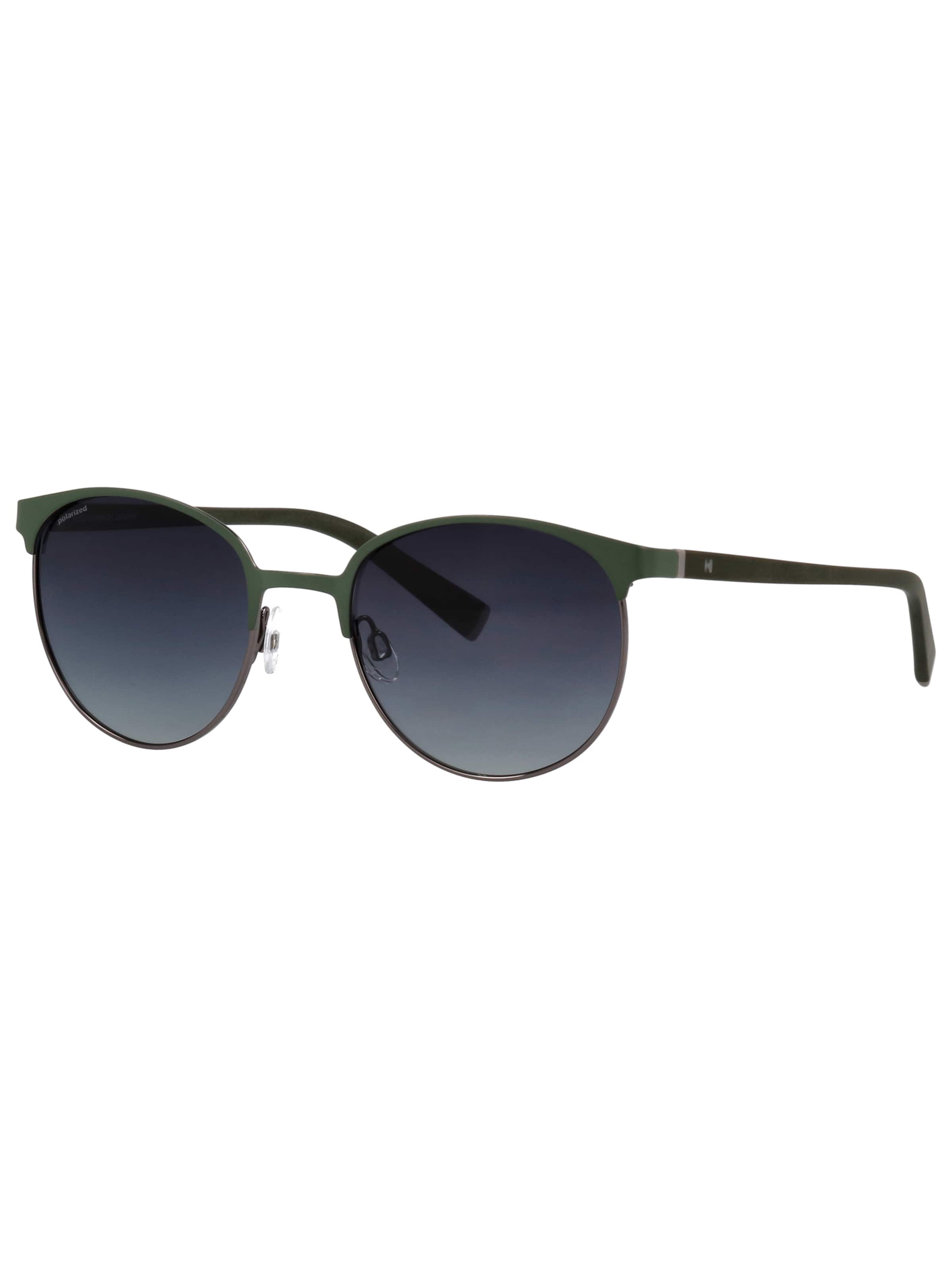 Humphrey's eyewear Солнцезащитные очки в темно-зеленом цвете
Humphrey's eyewear Солнцезащитные очки в темно-зеленом цвете