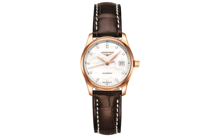 Мастер Коллекция L2.257.8.87.3 LONGINES
Мастер Коллекция L2.257.8.87.3 LONGINES