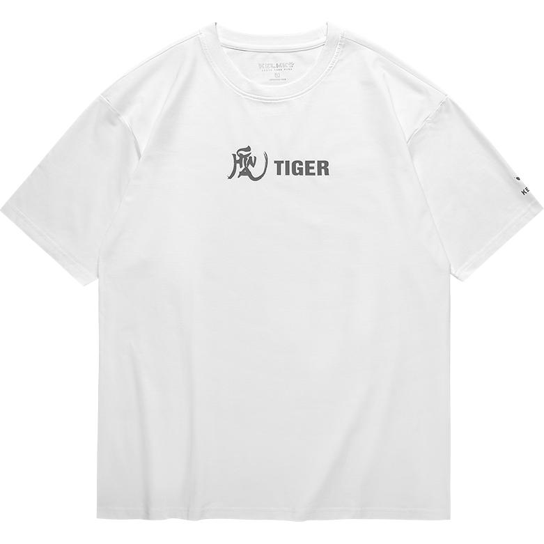 Футболка мужская KELME, черная
Футболка мужская KELME, черная