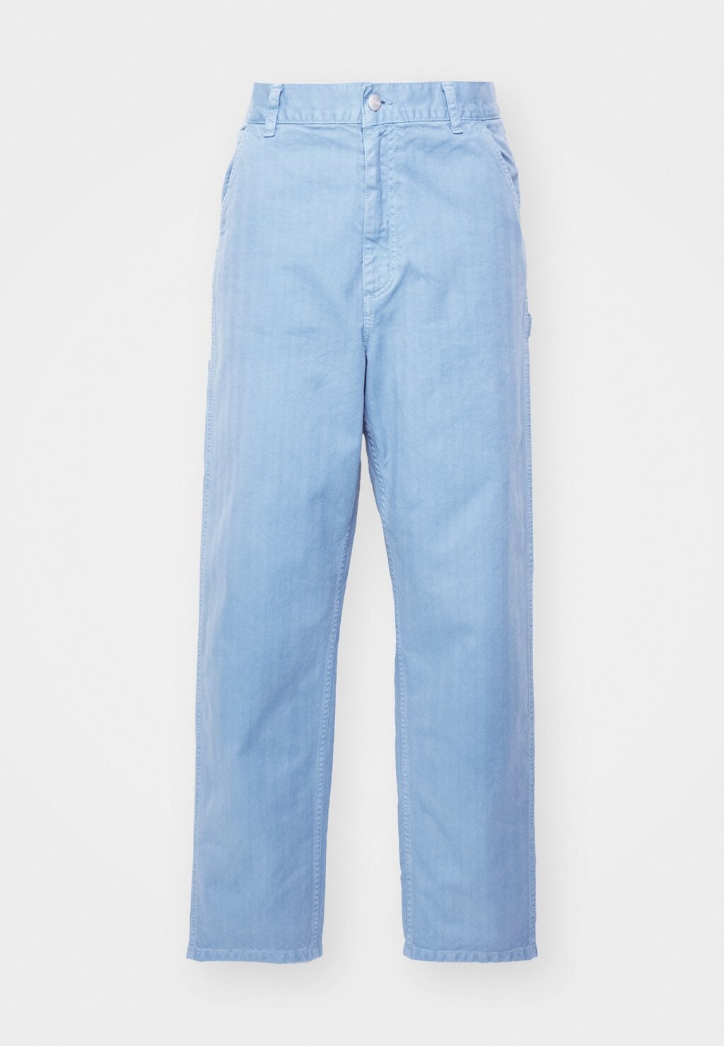 Брюки NORRIS SINGLE KNEE PANT Carhartt WIP, светло-голубой
Брюки NORRIS SINGLE KNEE PANT Carhartt WIP, светло-голубой