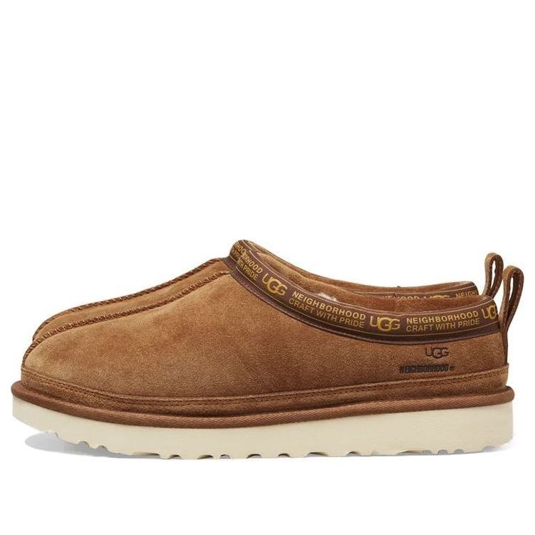UGG Tasman Chestnut x Neighborhood 'Chestnut'
UGG Tasman Chestnut x Neighborhood 'Chestnut'