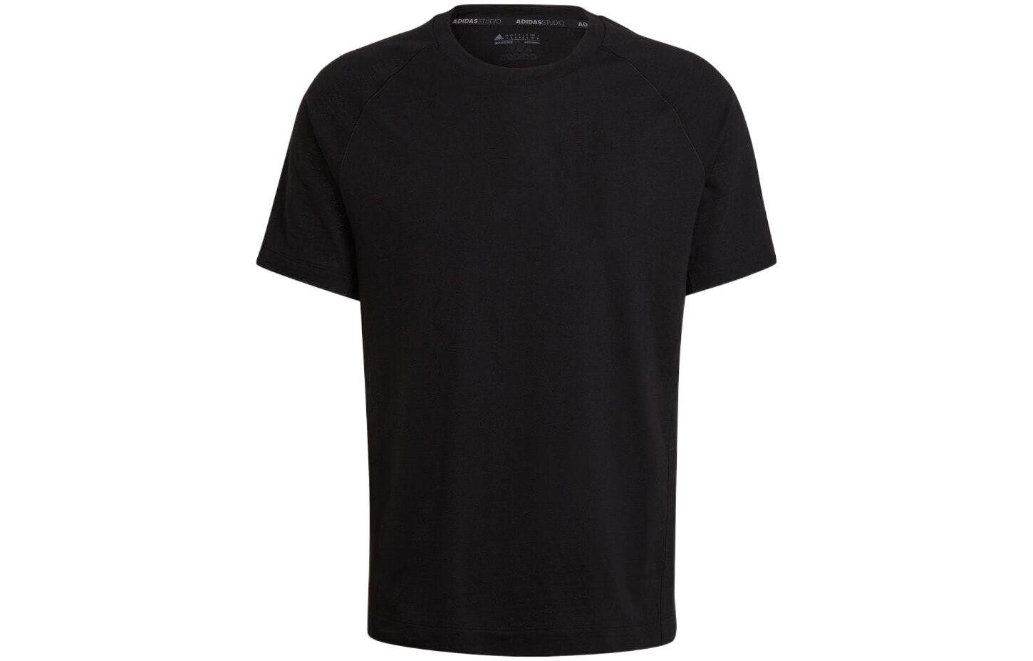 Футболка мужская черная Adidas, черный
Футболка мужская черная Adidas, черный