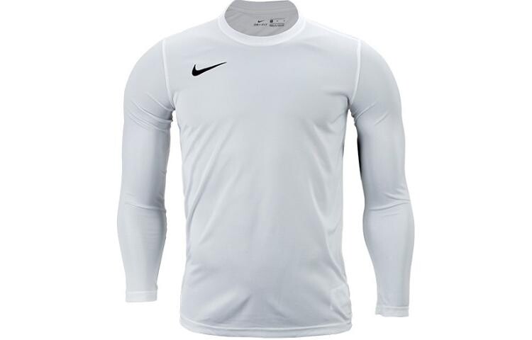 Одежда Футболка мужская белая Nike, белый 
Одежда Футболка мужская белая Nike, белый