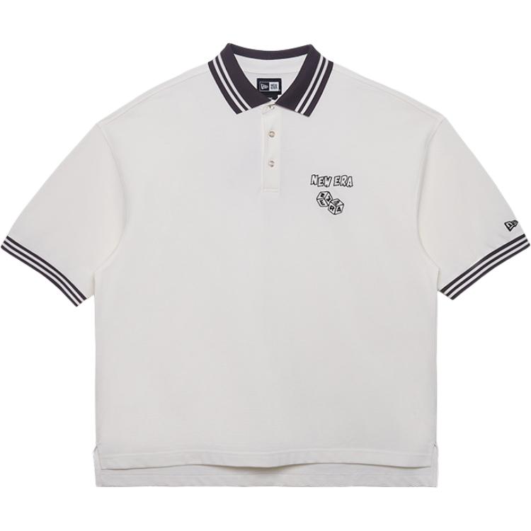 New Era Поло унисекс белое
New Era Поло унисекс белое