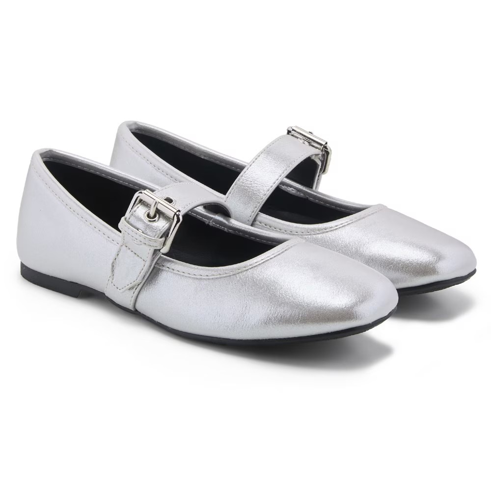 Балетки Buckley для маленьких/больших детей Dv Dolce Vita, серебряный
Балетки Buckley для маленьких/больших детей Dv Dolce Vita, серебряный