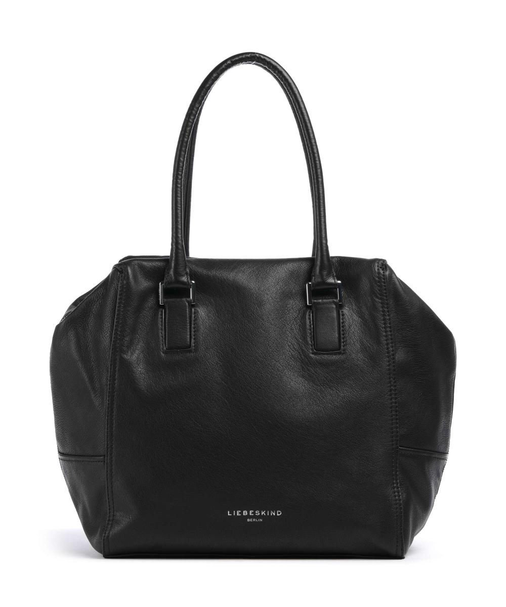 Kayla архив 3d кожаный шоппер зернистая кожа Liebeskind, черный
Kayla архив 3d кожаный шоппер зернистая кожа Liebeskind, черный