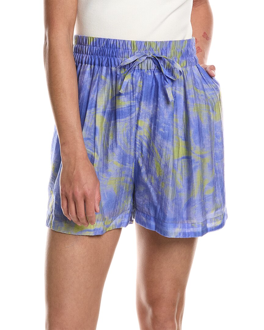 AllSaints Isla Inspiral шорты All Saints, синий
AllSaints Isla Inspiral шорты All Saints, синий