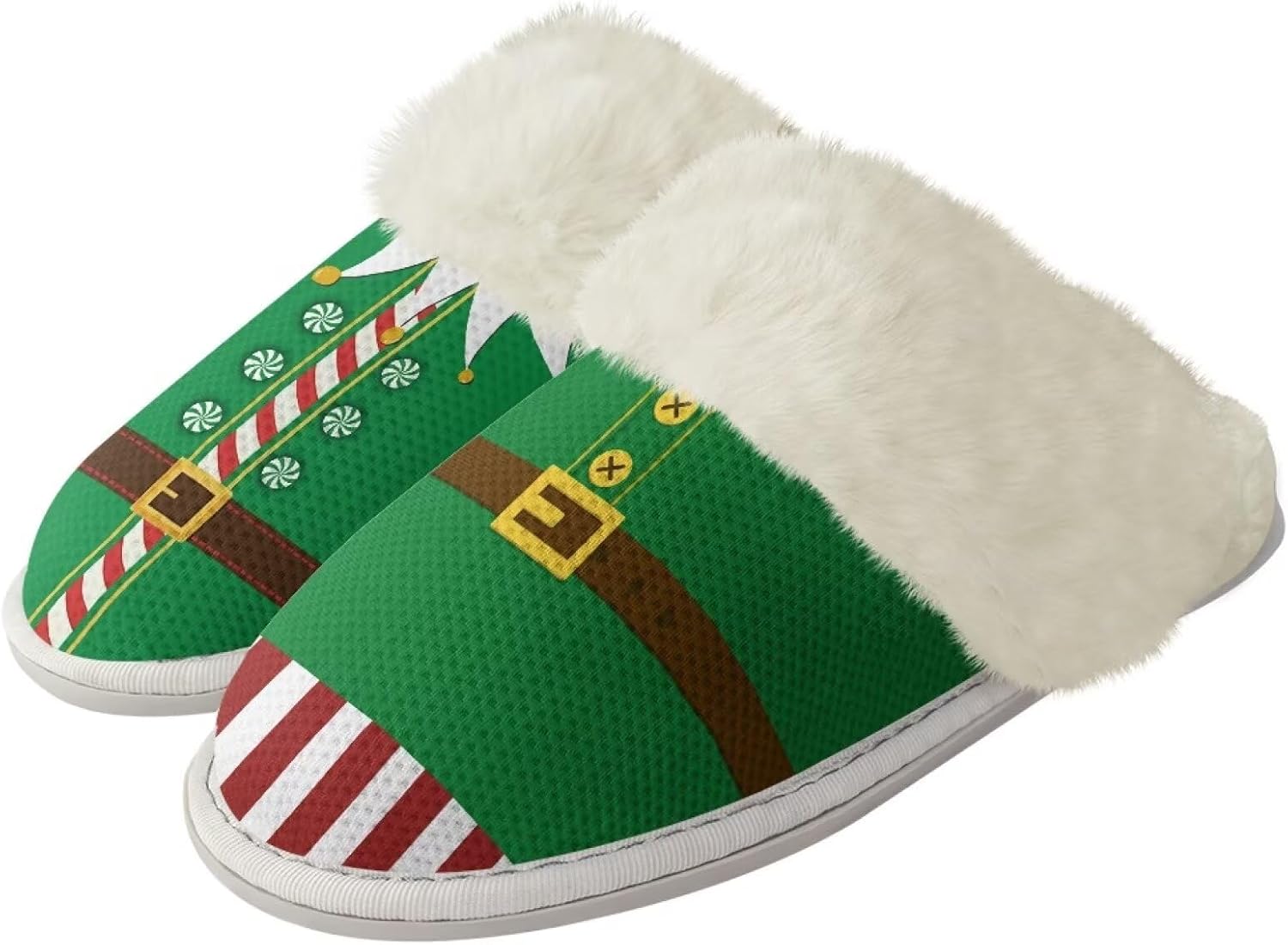 Тапочки Srengjodk для женщин и мужчин, хлопковые фланелевые тапочки с меховой отделкой, домашние тапочки для него и для нее, размер 36-47, зеленый
Тапочки Srengjodk для женщин и мужчин, хлопковые фланелевые тапочки с меховой отделкой, домашние тапочки для него и для нее, размер 36-47, зеленый