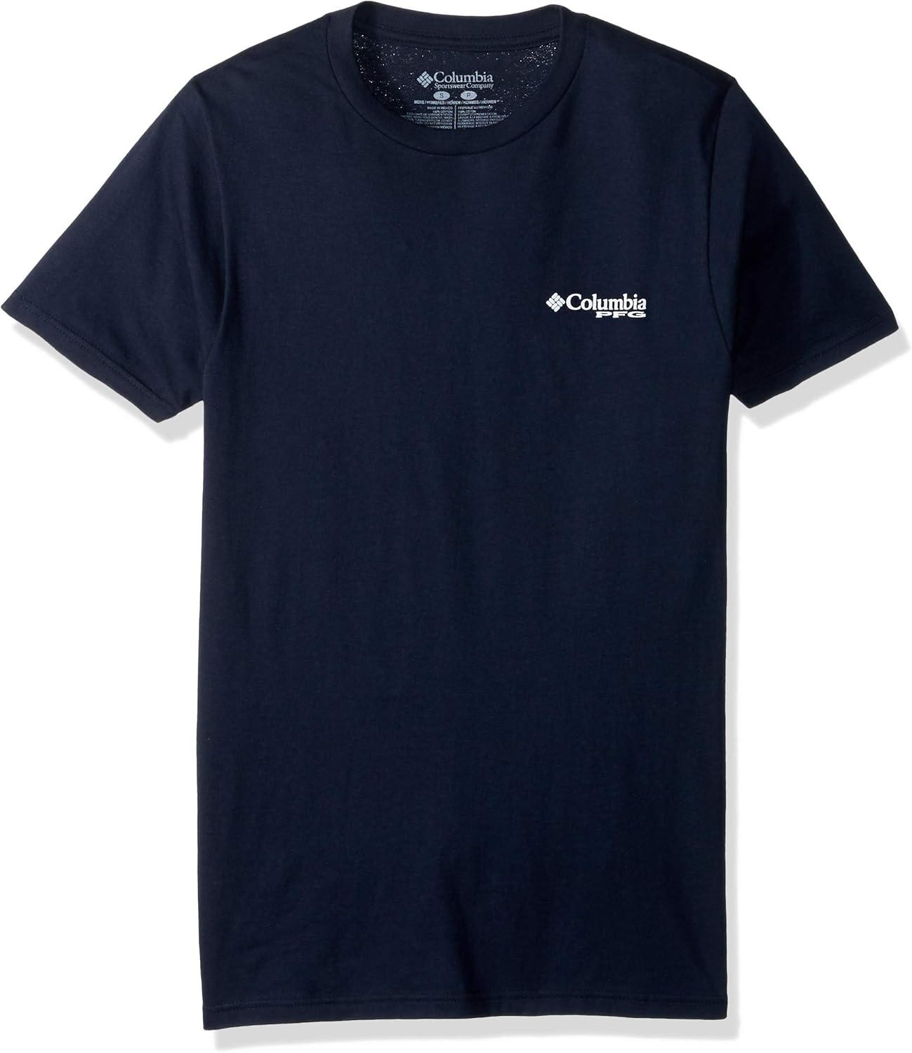 Мужская футболка Columbia Apparel PFG Graphic, Columbia Navy/Nation, размер L, Синий, Мужская футболка Columbia Apparel PFG Graphic, Columbia Navy/Nation, размер L
Мужская футболка Columbia Apparel PFG Graphic, Columbia Navy/Nation, размер L, Синий, Мужская футболка Columbia Apparel PFG Graphic, Columbia Navy/Nation, размер L