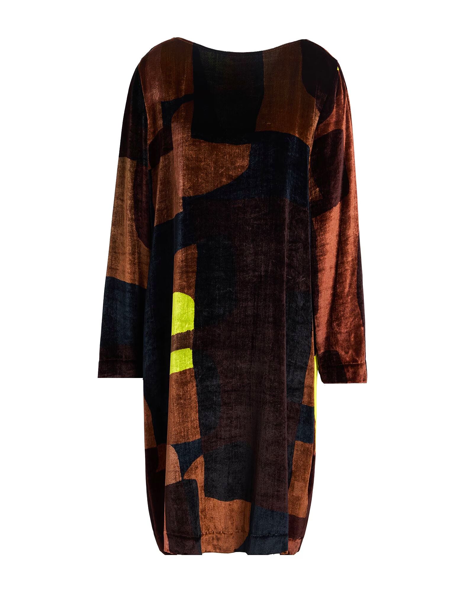 Платье миди Gianluca Capannolo, темно-коричневый
Платье миди Gianluca Capannolo, темно-коричневый