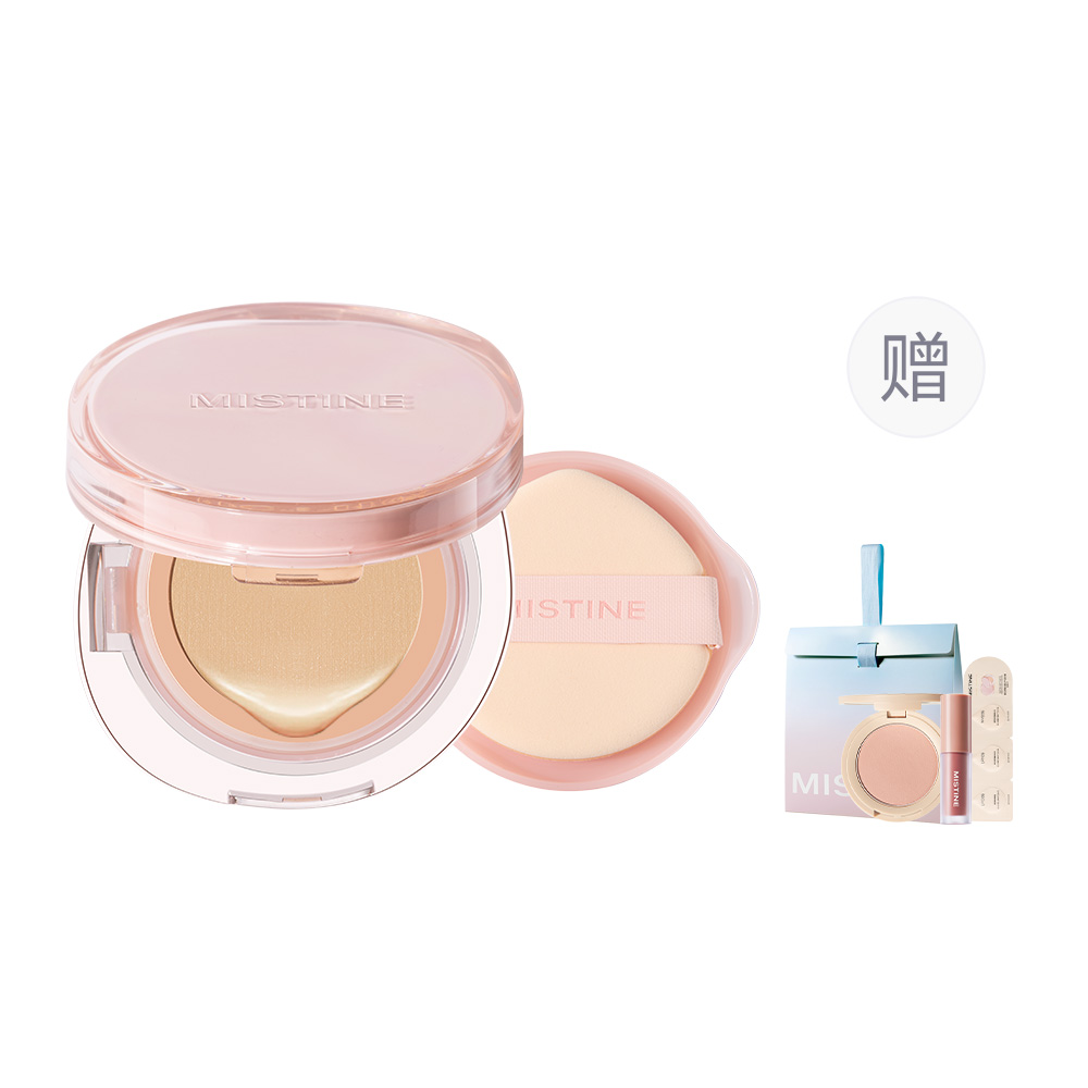 Mistine Siamese Mystique Serums Air Cushion Cream Foundation & Liquid Foundation
Mistine Siamese Mystique Serums Air Cushion Cream Foundation & Liquid Foundation