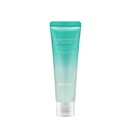 Цикалуроновый гель с центеллой азиатской и гиалуроновой кислотой, 50 мл/1,69 жидких унций, Mizon
Цикалуроновый гель с центеллой азиатской и гиалуроновой кислотой, 50 мл/1,69 жидких унций, Mizon