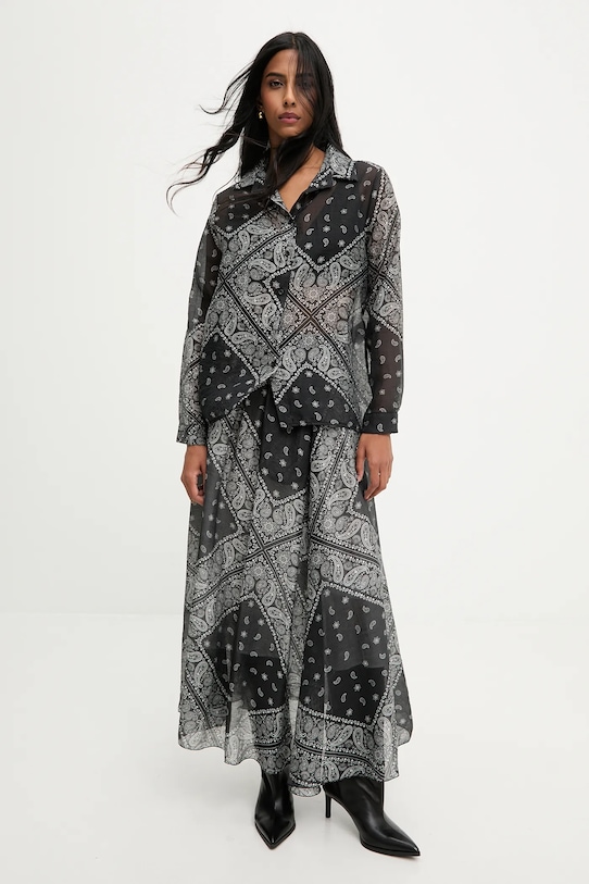 Блузка и юбка Answear.Lab, черный
Блузка и юбка Answear.Lab, черный