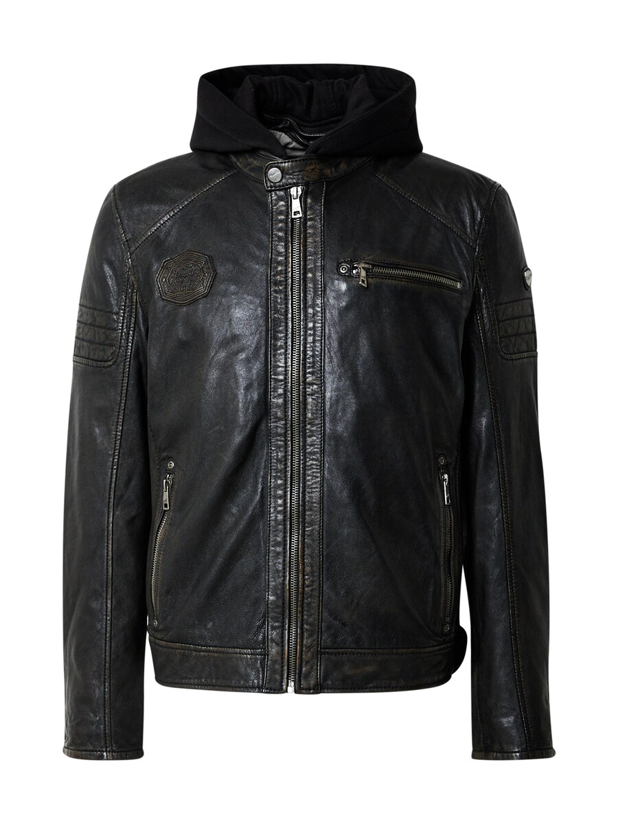 Межсезонная куртка Mauritius Jenno, черный
Межсезонная куртка Mauritius Jenno, черный