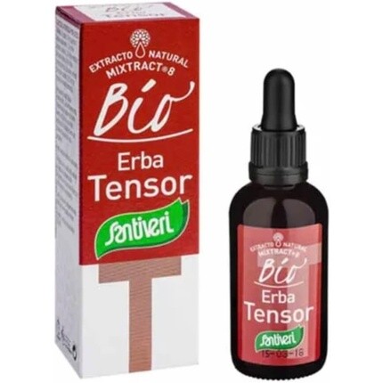 Микстракт 8 Эрбатенсор Био Santiveri
Микстракт 8 Эрбатенсор Био Santiveri