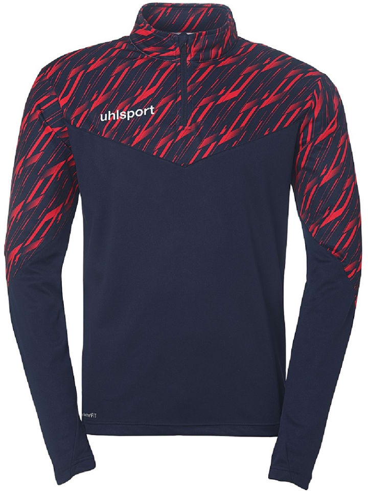 Uhlsport Тренировочная куртка "Progressive 28 1/4 Zip Top" синего цвета
Uhlsport Тренировочная куртка "Progressive 28 1/4 Zip Top" синего цвета