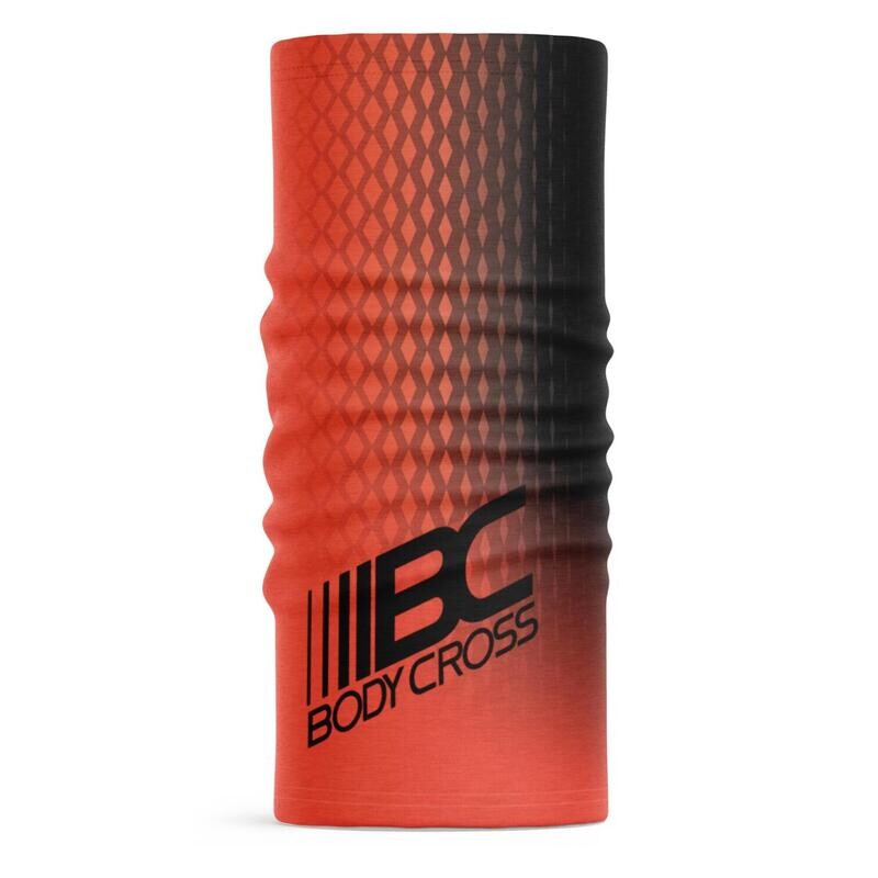 Шарф Bodycross, оранжевый
Шарф Bodycross, оранжевый