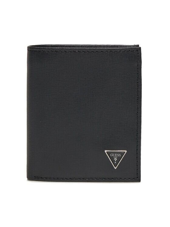 Большой мужской кошелек Guess, черный
Большой мужской кошелек Guess, черный