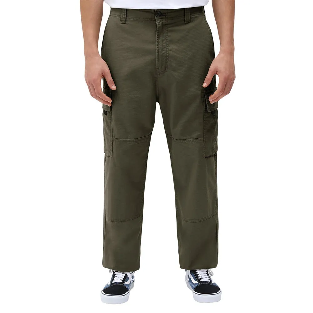 Брюки карго Dickies Eagle Bend, зеленый
Брюки карго Dickies Eagle Bend, зеленый