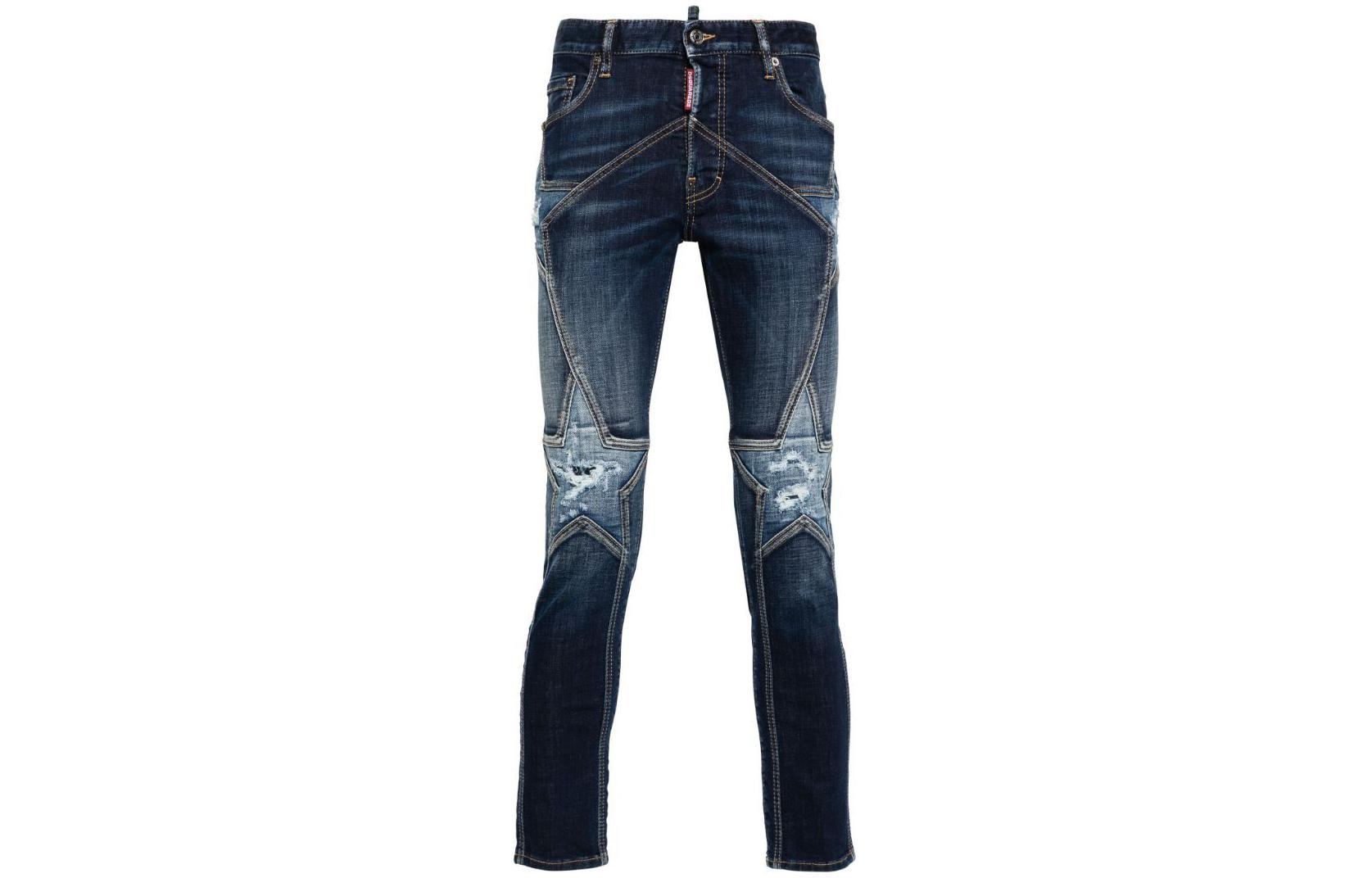 DSQUARED 2 Джинсы мужские indigo
DSQUARED 2 Джинсы мужские indigo