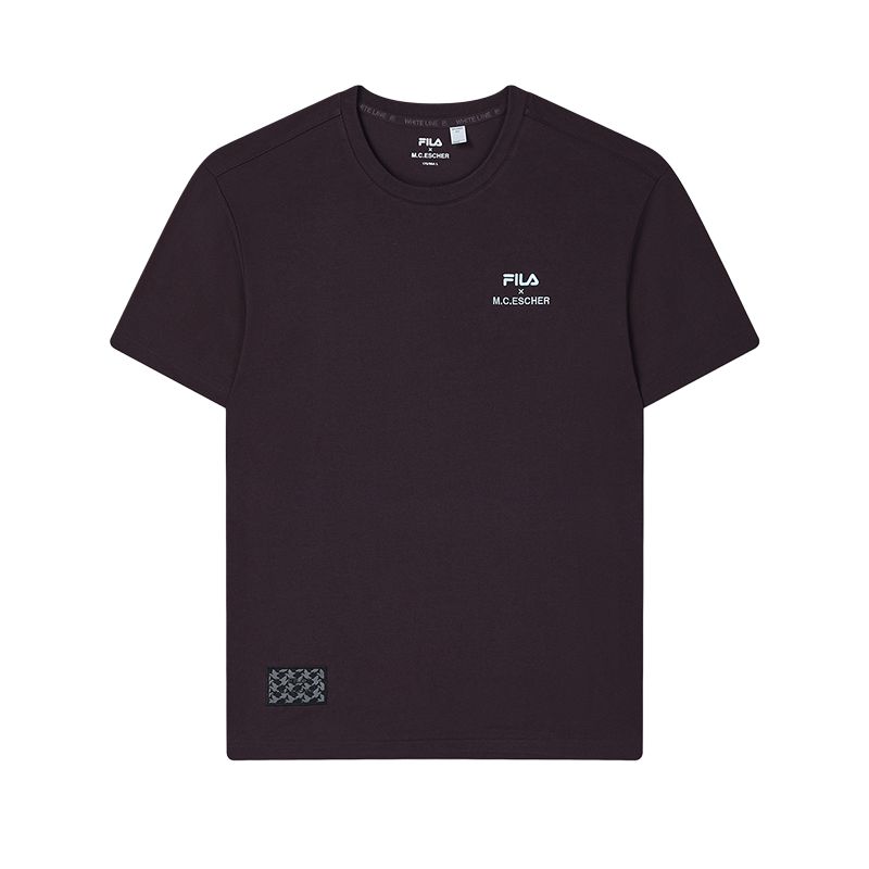 Футболка M.C.ESCHER мужская FILA, фиолетовый
Футболка M.C.ESCHER мужская FILA, фиолетовый