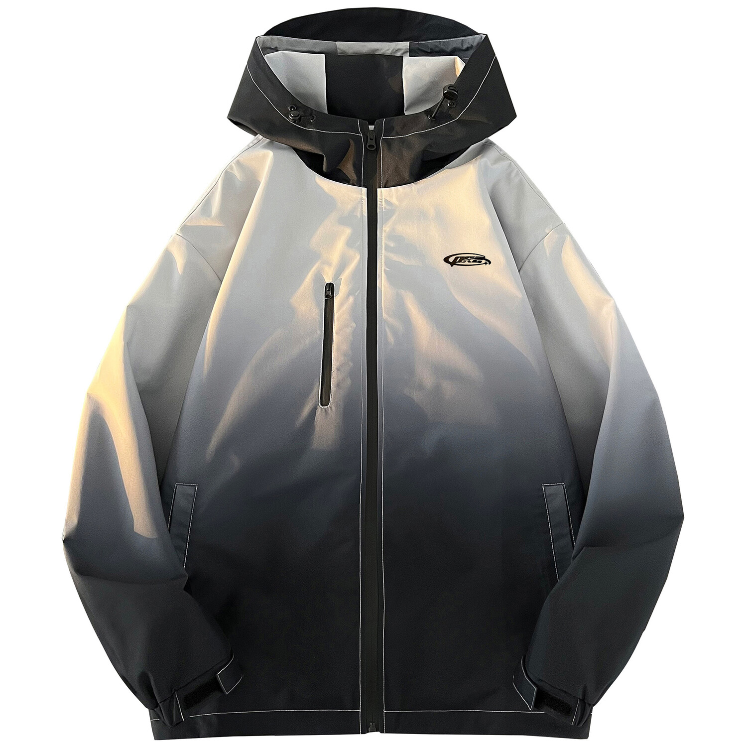 Куртка унисекс Pressure, синий
Куртка унисекс Pressure, синий