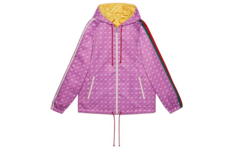 Женская куртка Adidas X ADIDAS Фиолетовая Gucci
Женская куртка Adidas X ADIDAS Фиолетовая Gucci