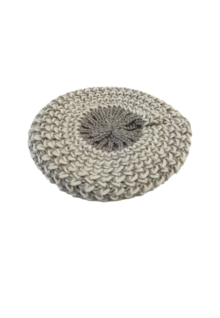 Шапка Chaplino, бежевый/серый
Шапка Chaplino, бежевый/серый